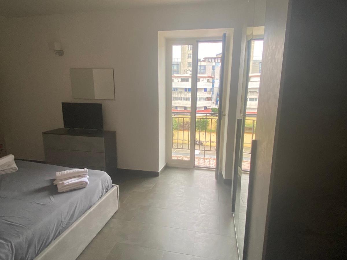 Apartment Tre Regine نابولي المظهر الخارجي الصورة